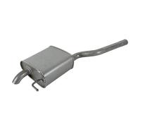 Silenciador trasero ASMET 03.120