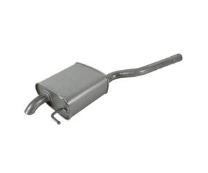 Silenciador trasero ASMET 03.120