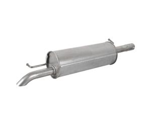 Silenciador trasero ASMET 04.083