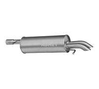 Silenciador trasero ASMET 04.093