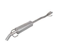 Silenciador trasero ASMET 04.102