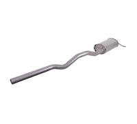 Silenciador trasero ASMET 04.111