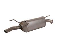 Silenciador trasero ASMET 05.124