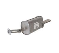Silenciador trasero ASMET 05.161