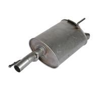 ASMET Silenciador Compatible Para Opel Meriva 05.163