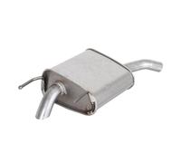 Silenciador trasero ASMET 05.165