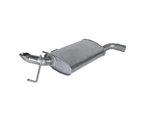 Silenciador trasero ASMET 05.178
