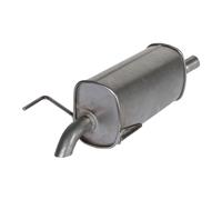 Silenciador trasero ASMET 05.180