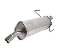 Silenciador trasero ASMET 05.183