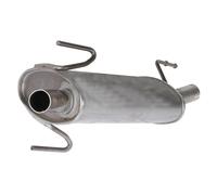 Silenciador trasero ASMET 05.186
