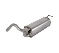 Silenciador trasero ASMET 05.248
