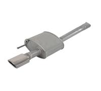 Silenciador trasero ASMET 05.254