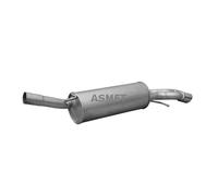 Silenciador trasero ASMET 06.023