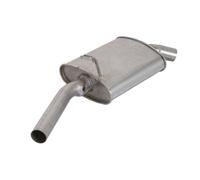 Silenciador trasero ASMET 07.032