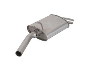 Silenciador trasero ASMET 07.032