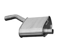 Silenciador trasero ASMET 07.156