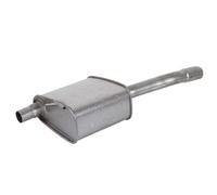Silenciador trasero ASMET 07.171