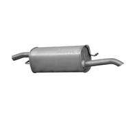 Silenciador trasero ASMET 07.176