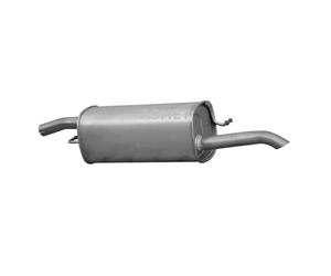 Silenciador trasero ASMET 07.176