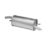 Silenciador trasero ASMET 07.180