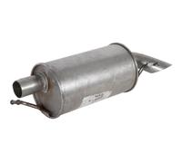 Silenciador trasero ASMET 07.238