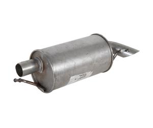 Silenciador trasero ASMET 07.238