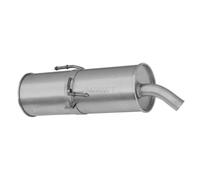 Silenciador trasero ASMET 08.037