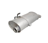 Silenciador trasero ASMET 08.079