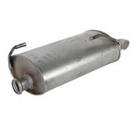 Silenciador trasero ASMET 08.083