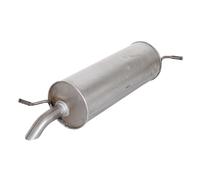 Silenciador trasero ASMET 09.060