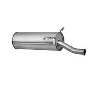 ASMET Silenciador posterior 09.068 para CITROËN XSARA PICASSO (N68)