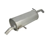 Silenciador trasero ASMET 09.085