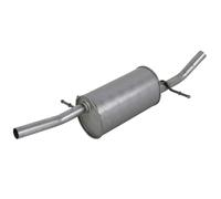 Silenciador trasero ASMET 09.104