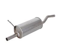 Silenciador trasero ASMET 10.116