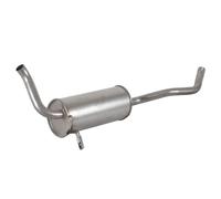Silenciador trasero ASMET 10.132