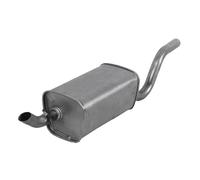 Silenciador trasero ASMET 10.134