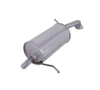 Silenciador trasero ASMET 11.046