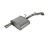 Silenciador trasero ASMET 11.051