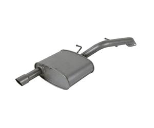 Silenciador trasero ASMET 11.053