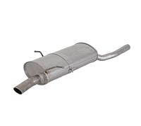 Silenciador trasero ASMET 12.028
