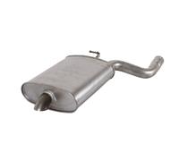 Silenciador trasero ASMET 12.037