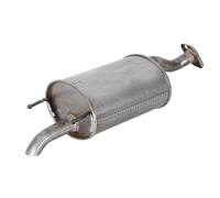 Silenciador trasero ASMET 13.016