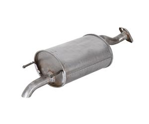 Silenciador trasero ASMET 13.016