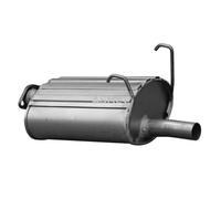 Silenciador trasero ASMET 13.019