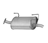 Silenciador trasero ASMET 14.033