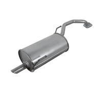 Silenciador trasero ASMET 14.064