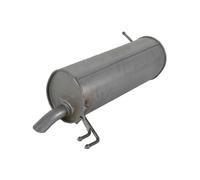 Silenciador trasero ASMET 15.021