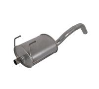 Silenciador trasero ASMET 16.090