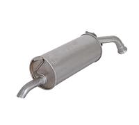 Silenciador trasero ASMET 20.029