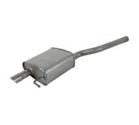 Silenciador trasero ASMET 21.038